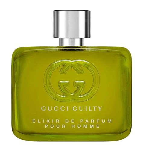 parfum gucci pour homme pas cher